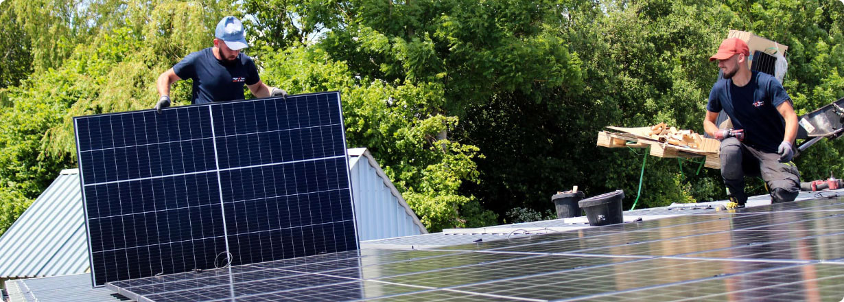 découvrez nos services d'installation de panneaux photovoltaïques par des installateurs certifiés. bénéficiez d'une expertise reconnue pour optimiser votre production d'énergie solaire et réduire vos factures d'électricité tout en préservant l'environnement.