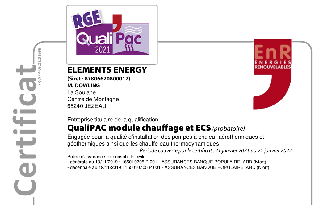 découvrez nos services d'installation de pompes à chaleur par des installateurs rge certifiés. profitez de solutions énergétiques efficaces et économisez sur vos factures tout en contribuant à la protection de l'environnement.