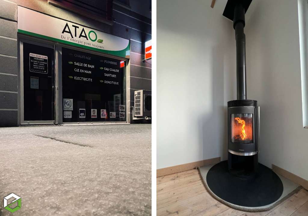 découvrez nos services d'installation de poêles à granulés garantis rge, pour un chauffage efficace et respectueux de l'environnement. profitez d'un confort optimal tout en réalisant des économies d'énergie grâce à nos experts certifiés.