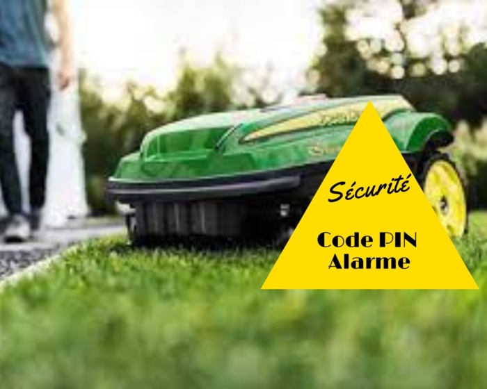 découvrez le robot tondeuse, l'allié idéal pour entretenir votre pelouse sans effort. programmez-le facilement et profitez d'un jardin parfaitement entretenu tout au long de la saison !