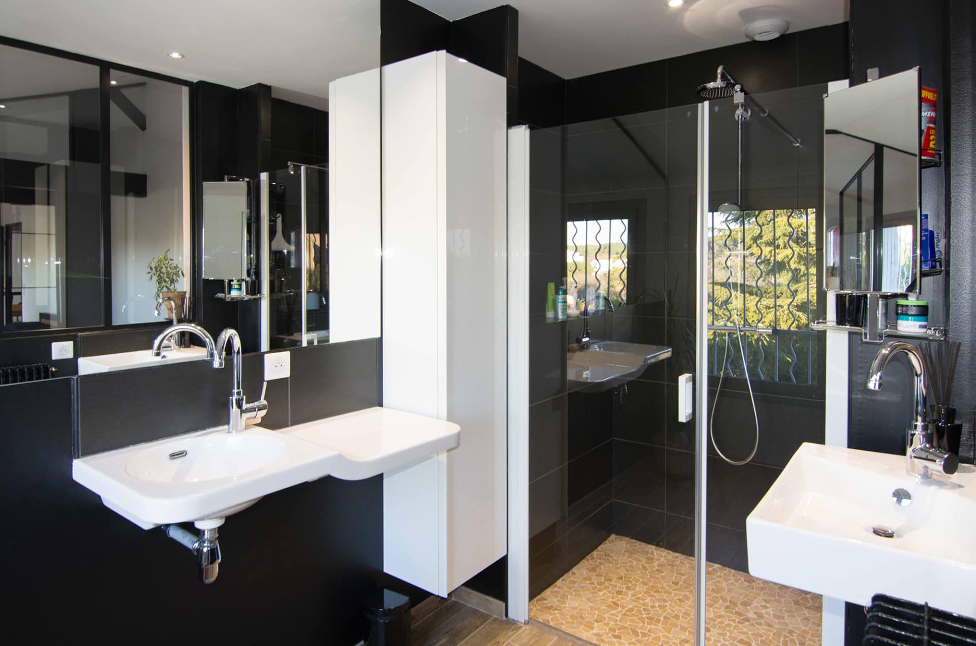 découvrez nos services d'installation de salles de bain dans le département 14. profitez d'une transformation de votre espace avec nos experts qui allient qualité et expertise pour un résultat à la hauteur de vos attentes.