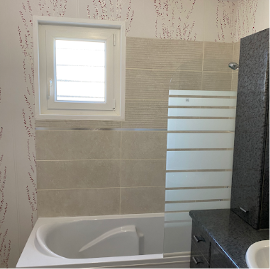 découvrez nos services d'installateur de salle de bain au havre. profitez d'une installation sur mesure, professionnelle et rapide pour transformer votre espace en un lieu de détente et de bien-être. contactez-nous dès aujourd'hui pour un devis gratuit !