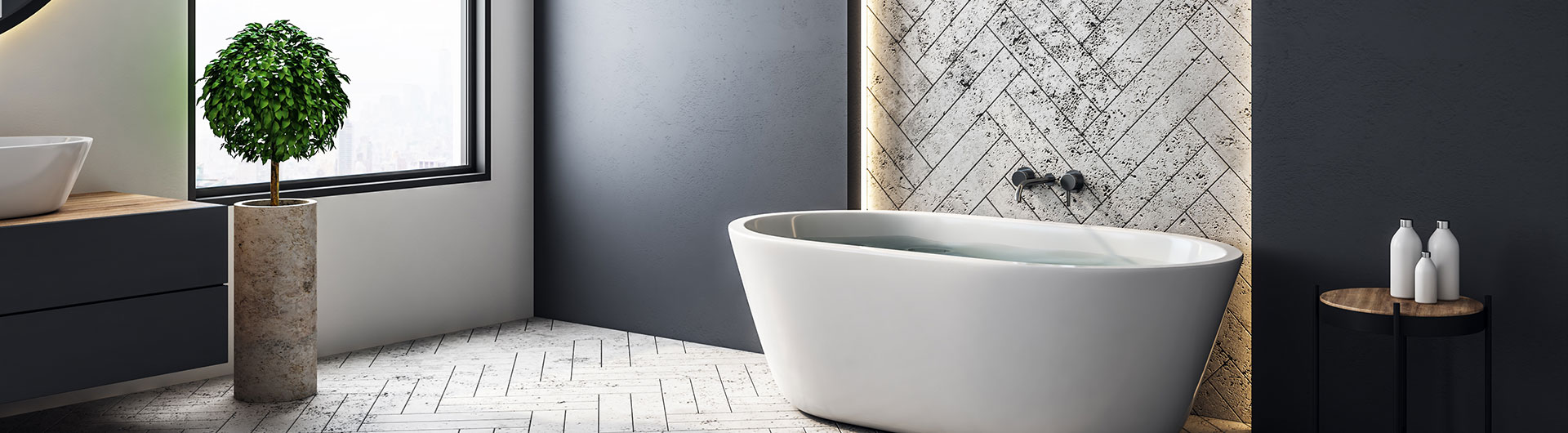 découvrez notre service d'installateur de salle de bain à montpellier, spécialisé dans la conception et l'aménagement de votre espace. profitez d'un accompagnement sur mesure pour créer la salle de bain de vos rêves avec des matériaux de qualité et un design contemporain.