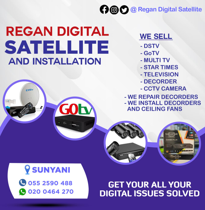 besoin d'un installateur satellite professionnel ? découvrez nos services d'installation, de configuration et de dépannage pour profiter d'une réception optimale de vos chaînes préférées. nos experts sont à votre écoute pour vous garantir une installation rapide et efficace.