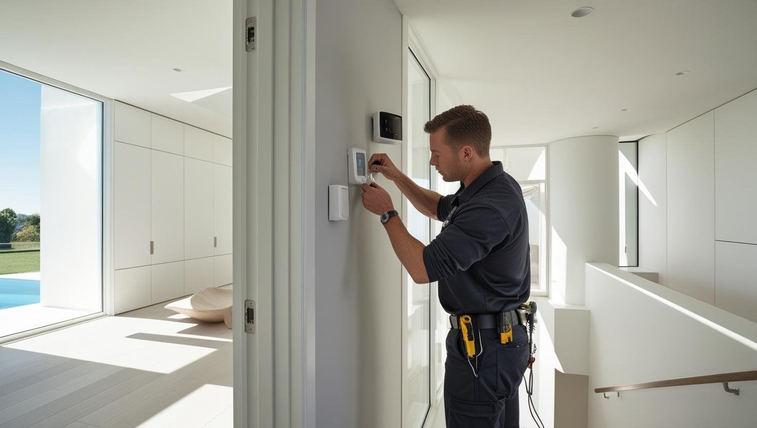 découvrez nos services d'installation de systèmes de sécurité fiables et performants. protégez votre maison ou votre entreprise avec des solutions adaptées à vos besoins et bénéficiez d'une tranquillité d'esprit inégalée.