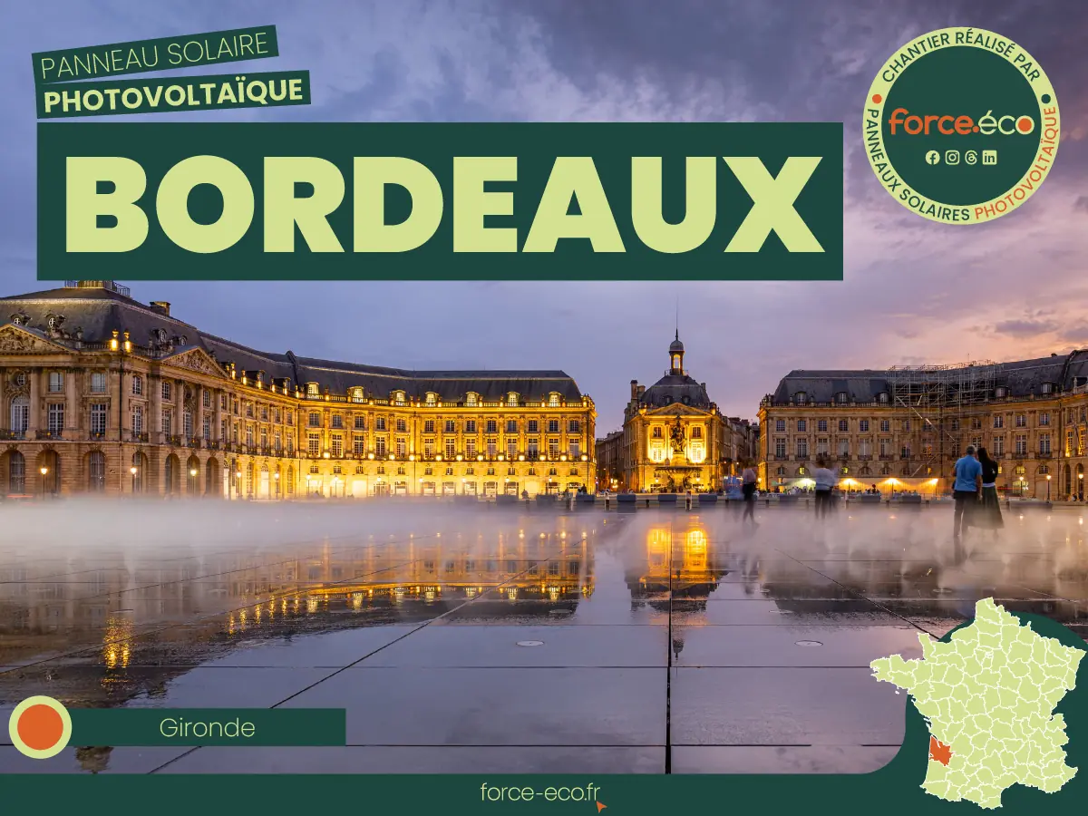 découvrez nos services d'installation de panneaux solaires en gironde. bénéficiez de solutions adaptées à vos besoins énergétiques, tout en contribuant à la transition écologique. faites confiance à nos experts pour un projet clé en main et une installation professionnelle.
