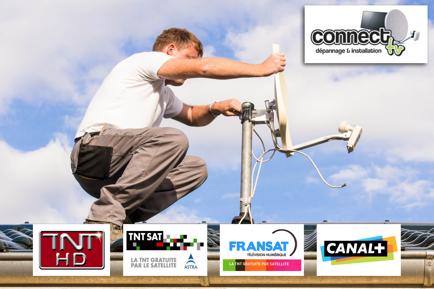 découvrez nos services d'installation tnt professionnels pour garantir une réception optimale de vos chaînes de télévision. bénéficiez de conseils personnalisés et d'une installation rapide par des experts certifiés.