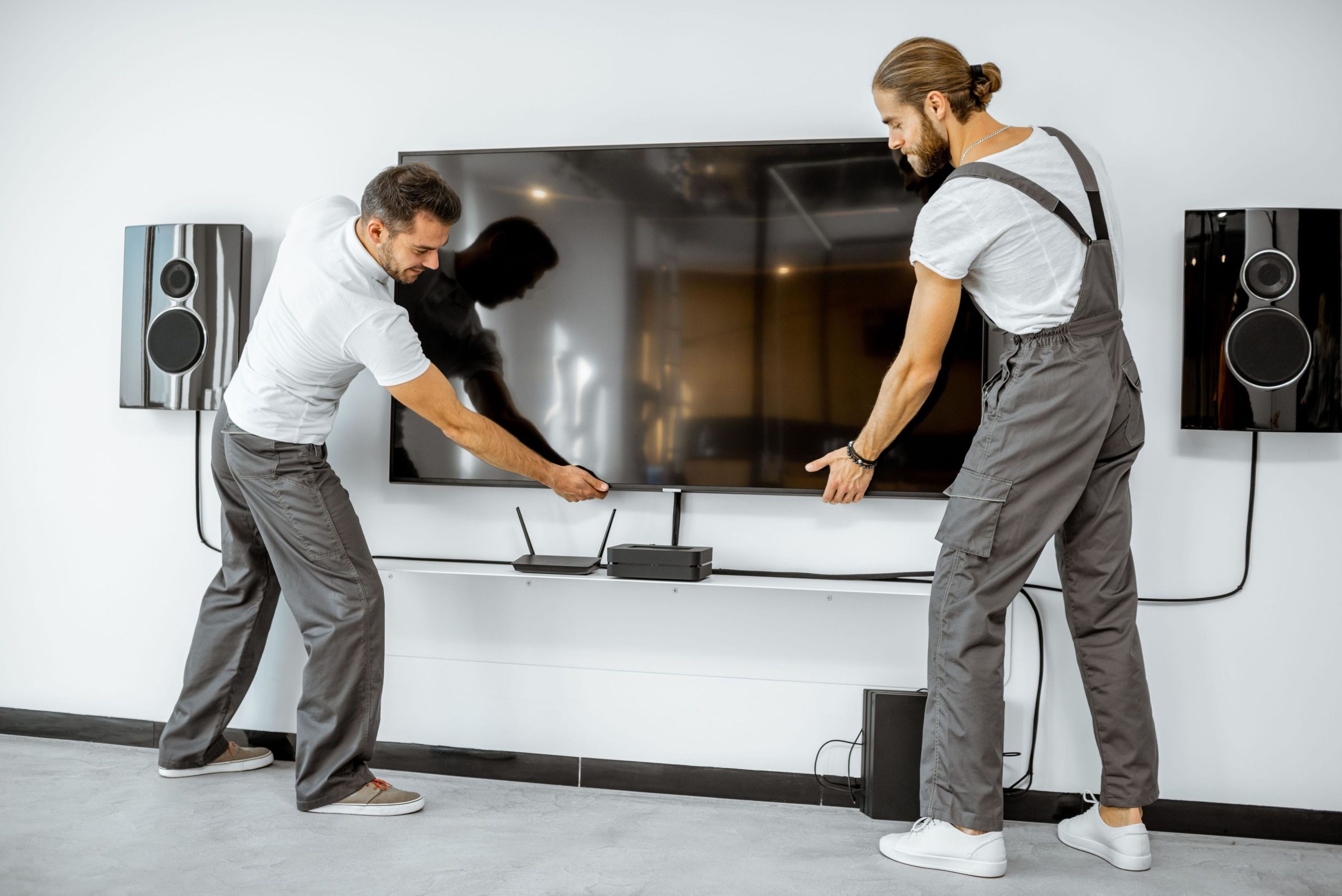 découvrez notre service professionnel d'installateur tv pour une installation rapide et efficace de votre téléviseur. profitez d'une mise en place optimale pour une expérience de visionnage exceptionnelle ! contactez-nous dès aujourd'hui pour un devis personnalisé.