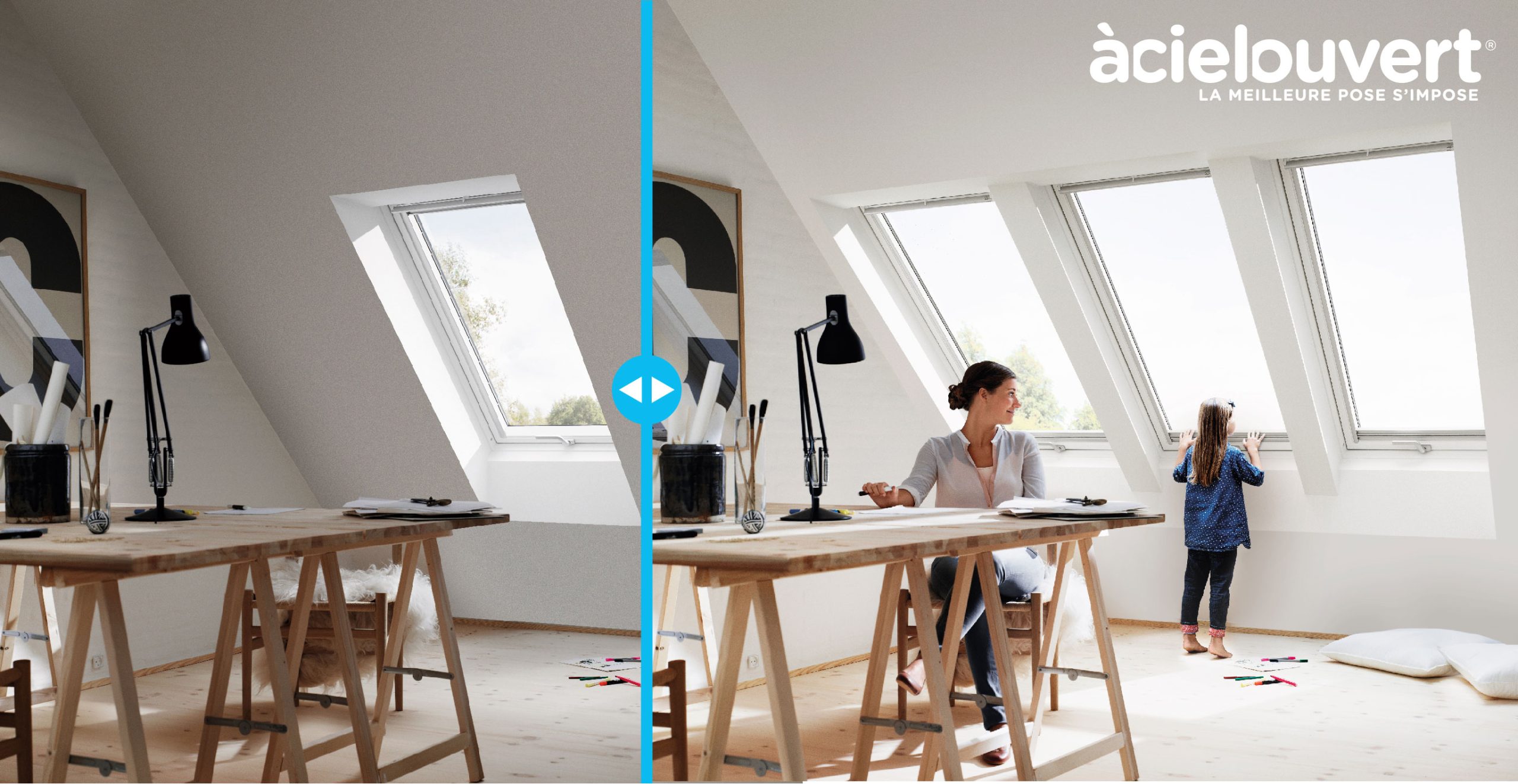 découvrez nos services d'installation de fenêtres de toit velux, garantissant luminosité et ventilation dans votre espace. nos installateurs expérimentés vous offrent un travail de qualité pour transformer votre maison. obtenez un devis gratuit dès aujourd'hui !