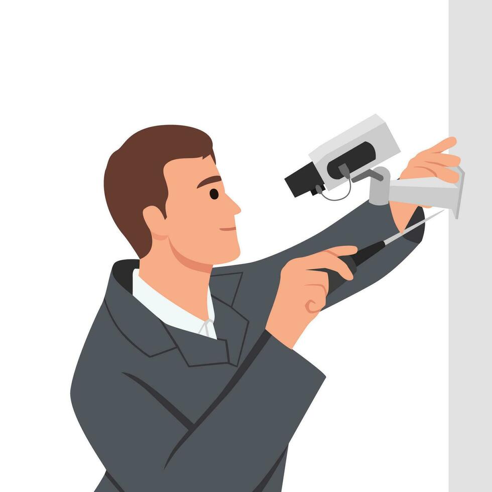 découvrez nos services d'installation de systèmes de vidéosurveillance pour garantir la sécurité de vos biens et de vos proches. professionnels qualifiés à votre écoute pour des solutions adaptées à vos besoins.