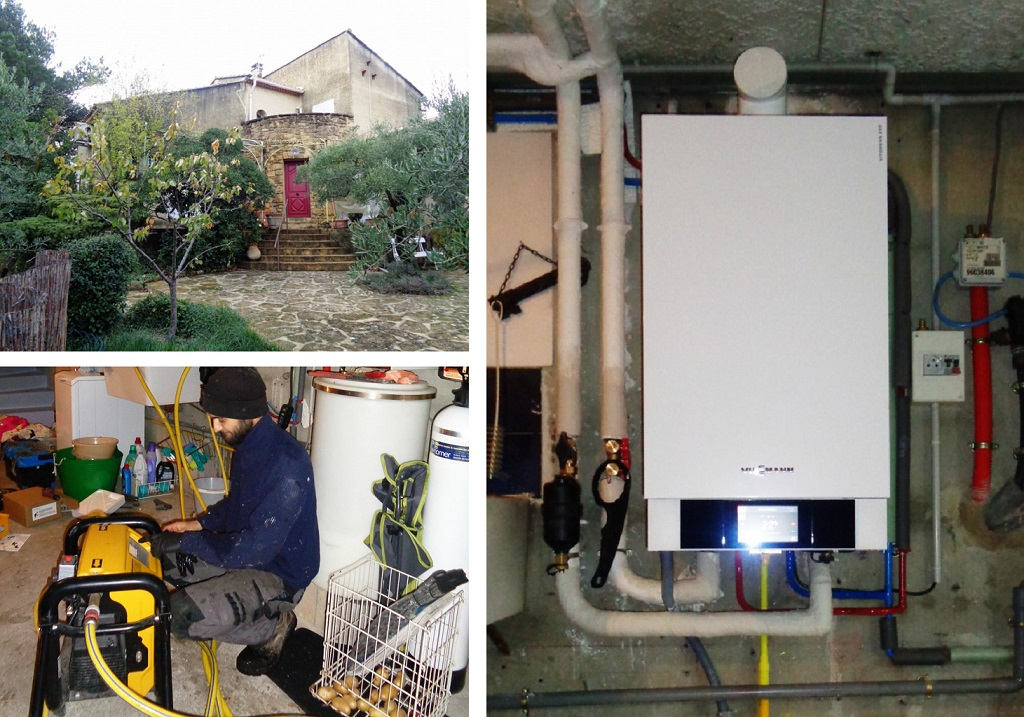 découvrez nos services d'installation viessmann, spécialistes de systèmes de chauffage performants et économes en énergie. profitez d'une expertise de qualité pour votre confort domestique.