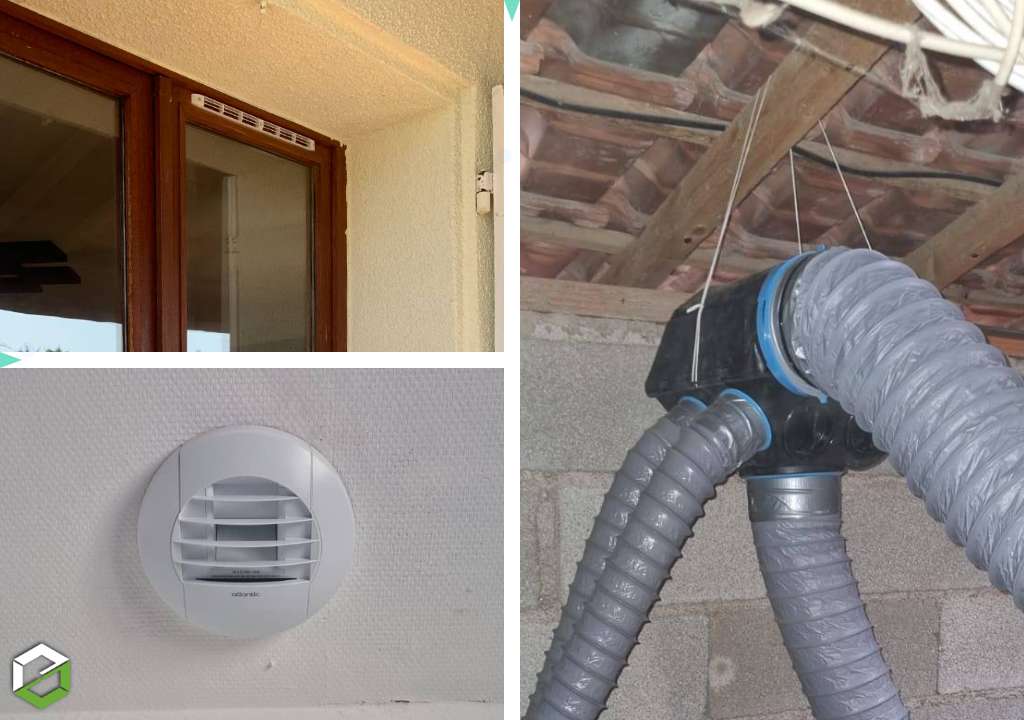découvrez nos services d'installation de vmc (ventilation mécanique contrôlée) pour garantir une qualité d'air optimale dans votre habitat. nos experts vous accompagnent dans le choix et l'installation de votre système de ventilation afin d'améliorer votre confort intérieur tout en respectant les normes énergie.