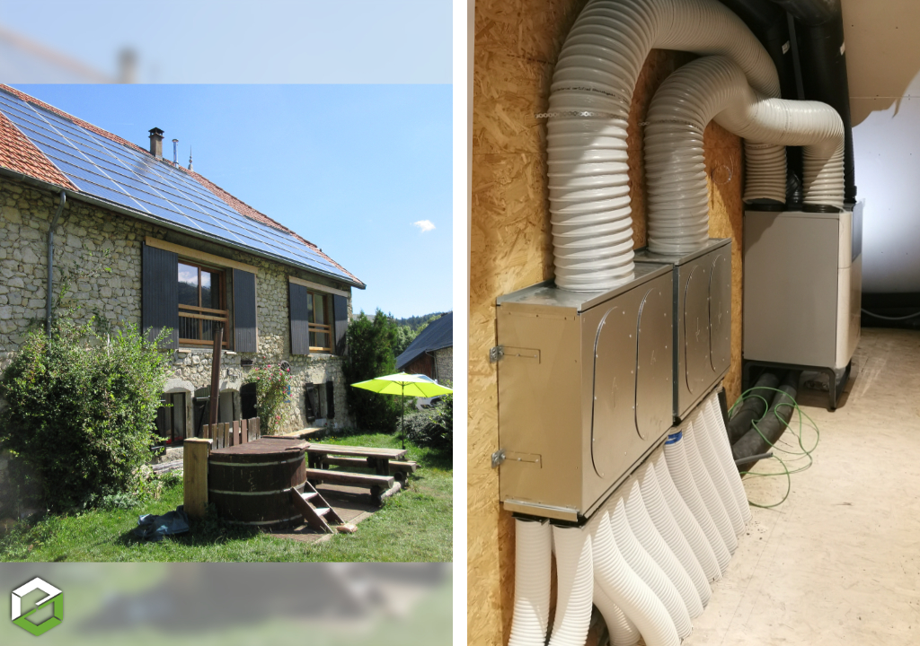 découvrez les services d'un installateur de vmc double flux pour optimiser la ventilation de votre habitat. profitez d'un air sain et renouvelé tout en réduisant votre consommation énergétique. contactez-nous pour une installation professionnelle et adaptée à vos besoins.