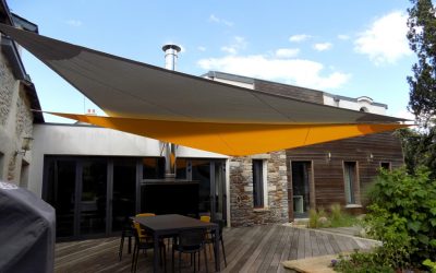 découvrez nos services d'installation de voiles à toulouse. profitez d'une expertise locale pour embellir votre espace extérieur avec des voiles d'ombrage de haute qualité, alliant style et protection contre le soleil.