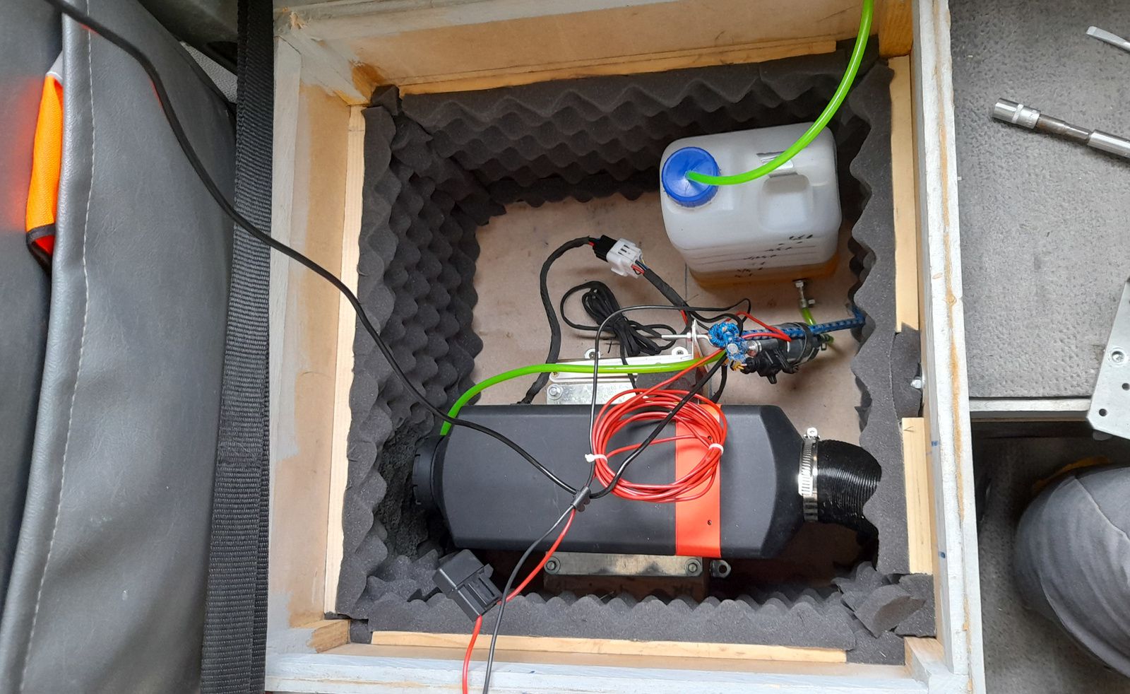 découvrez nos services d'installation de systèmes webasto pour garantir confort et performance à votre véhicule. nos installateurs certifiés vous offrent un service professionnel et personnalisé pour répondre à tous vos besoins en chauffage et climatisation.