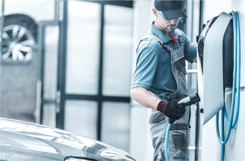 découvrez notre sélection d'installateurs certifiés irve, spécialisés dans l'installation de infrastructures de recharge pour véhicules électriques. profitez d'un service professionnel et personnalisé pour répondre à vos besoins en énergie durable.