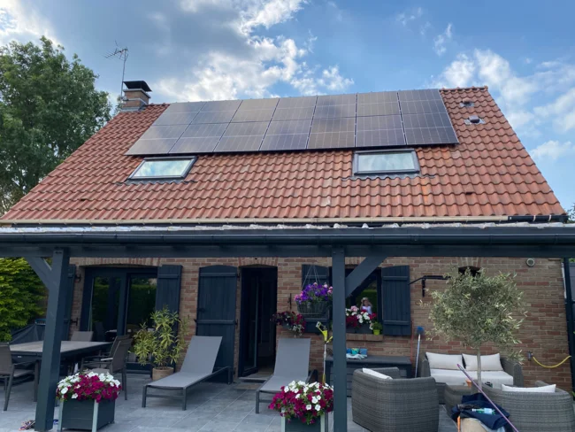 découvrez les meilleurs installateurs de panneaux photovoltaïques à nivelles. profitez d'une énergie durable et réduisez vos factures d'électricité grâce à des experts qualifiés et des solutions sur mesure adaptées à vos besoins.
