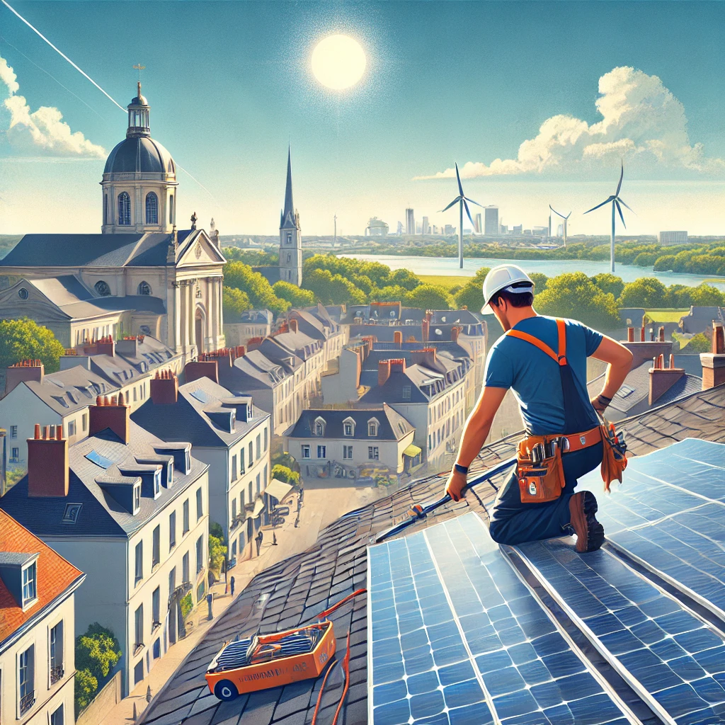 découvrez les meilleurs installateurs photovoltaïques en france pour optimiser votre production d'énergie solaire. obtenez des conseils, des devis personnalisés et des services de qualité pour votre projet d'installation de panneaux solaires.