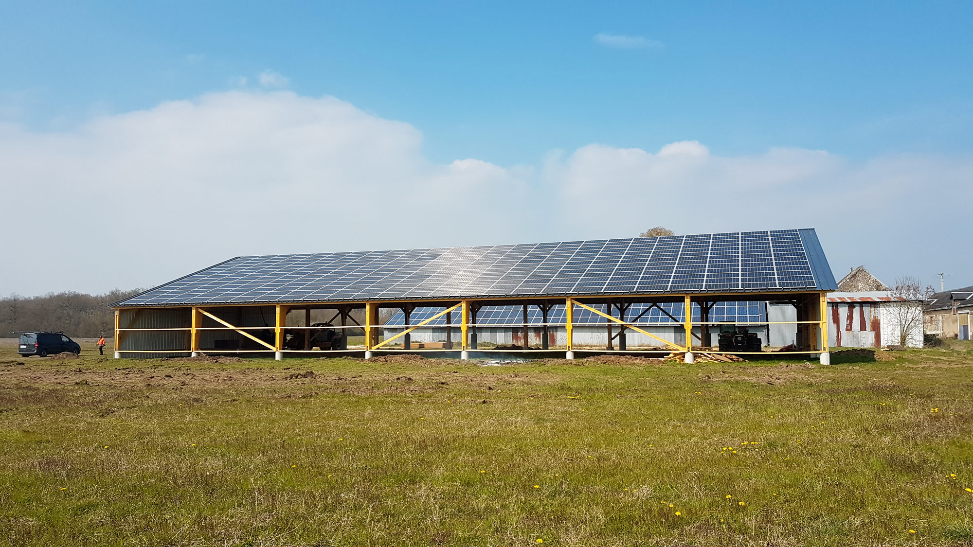 découvrez les installateurs photovoltaïques en normandie, experts en solutions d'énergie renouvelable. profitez d'une installation sur mesure, garantissant efficacité et durabilité pour votre projet solaire.