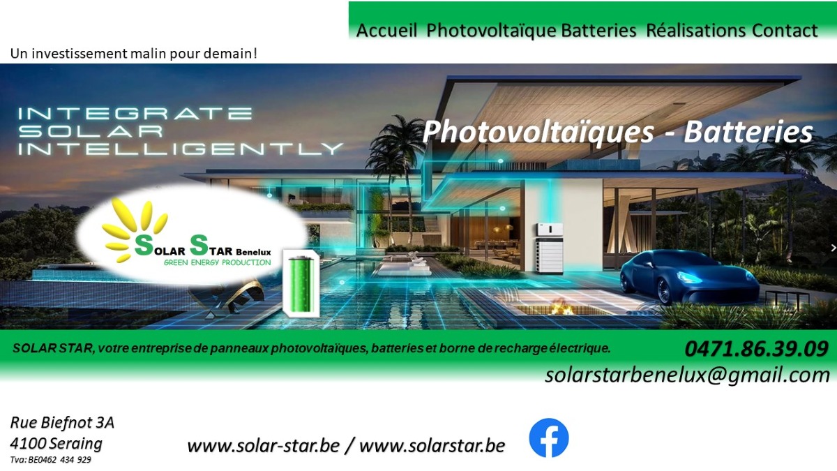 découvrez les meilleurs installateurs photovoltaïques à seraing pour transformer votre énergie solaire en économies. profitez de solutions sur mesure, d'une expertise locale et d'un service de qualité pour votre projet d'installation de panneaux solaires.