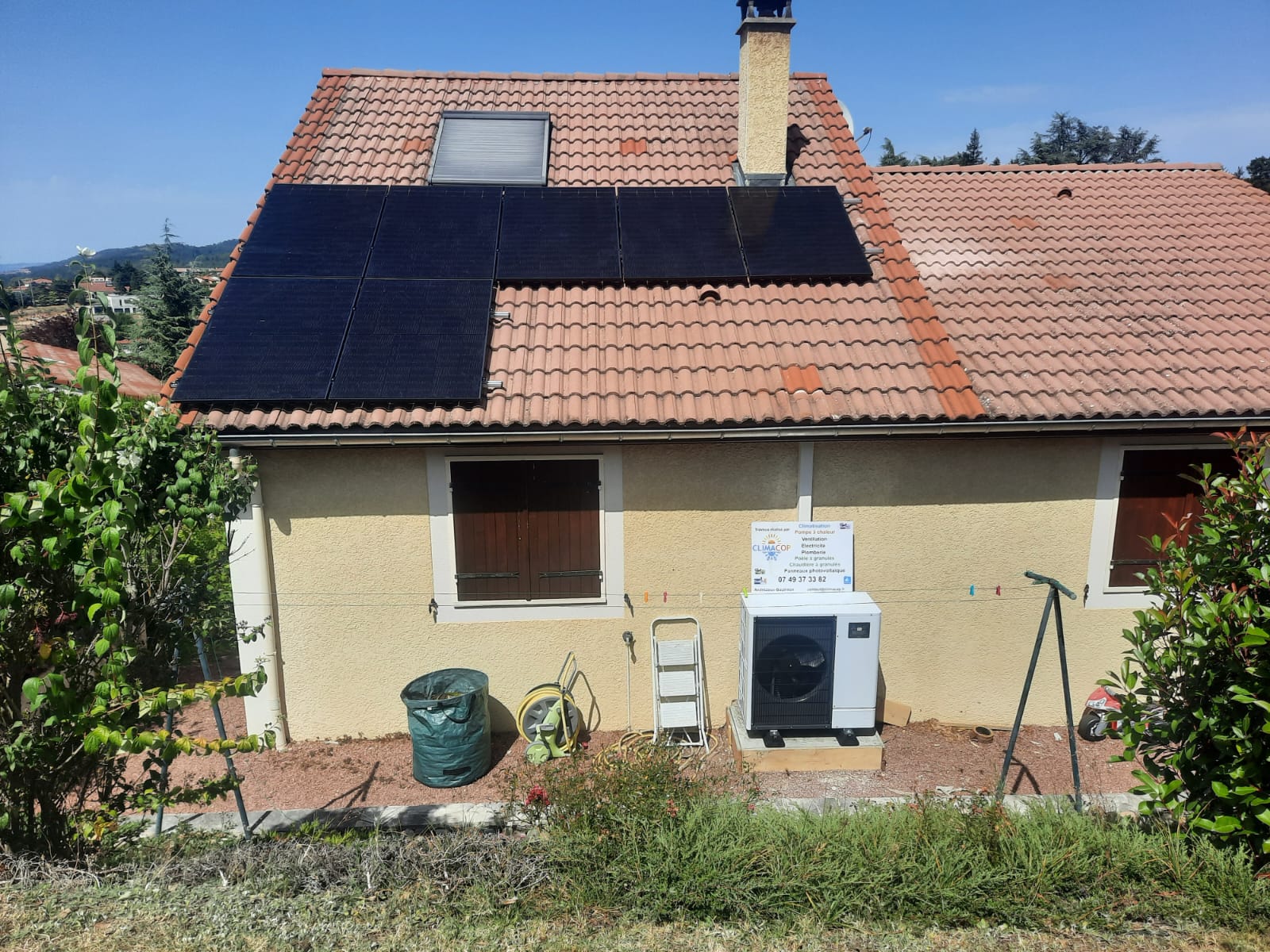 découvrez les meilleurs installateurs photovoltaïques pour transformer votre captation d'énergie solaire en économie d'énergie. profitez d'une expertise locale et d'un service de qualité pour votre projet d'énergie renouvelable.
