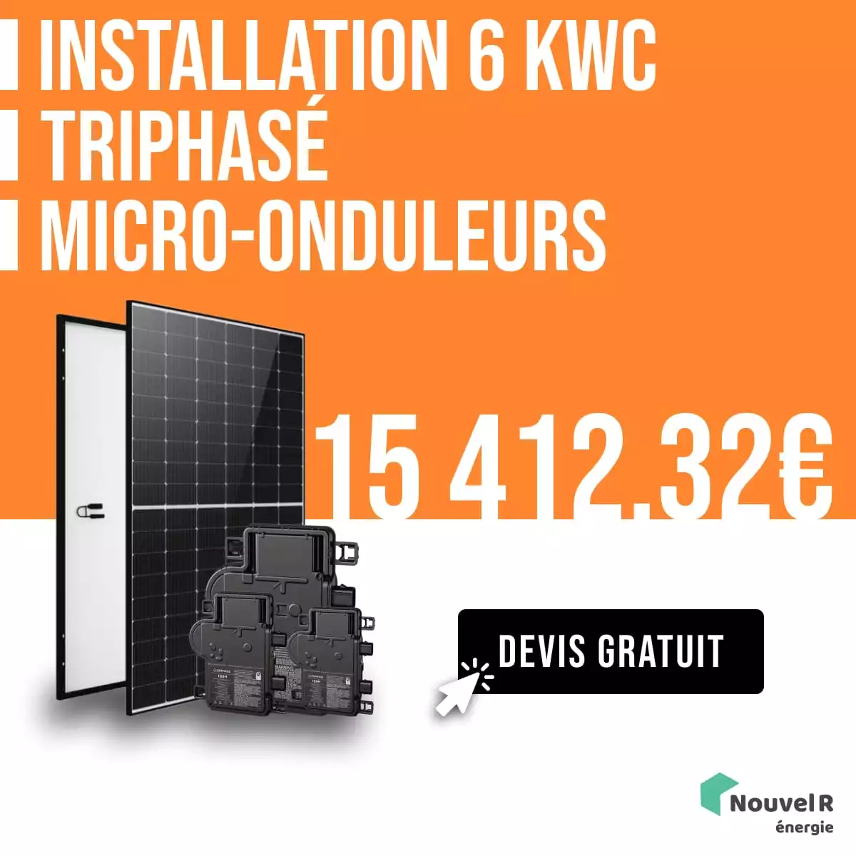 découvrez comment une installation de 6kwc peut devenir une solution rentable pour votre production d'énergie. maximisez votre investissement tout en réduisant vos factures d'électricité grâce à des panneaux solaires de haute performance.
