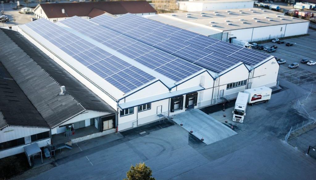 optimisez votre production d'énergie avec notre service d'installation de panneaux photovoltaïques industriels. réduisez vos coûts et passez à une solution durable pour votre entreprise. contactez-nous dès aujourd'hui pour un devis personnalisé.