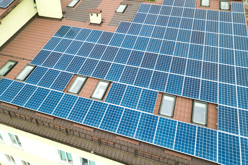 découvrez nos solutions d'installation de panneaux photovoltaïques industriels, conçues pour optimiser votre production d'énergie et réduire vos coûts. profitez d'une expertise reconnue et d'une technologie de pointe pour une transition énergétique réussie.