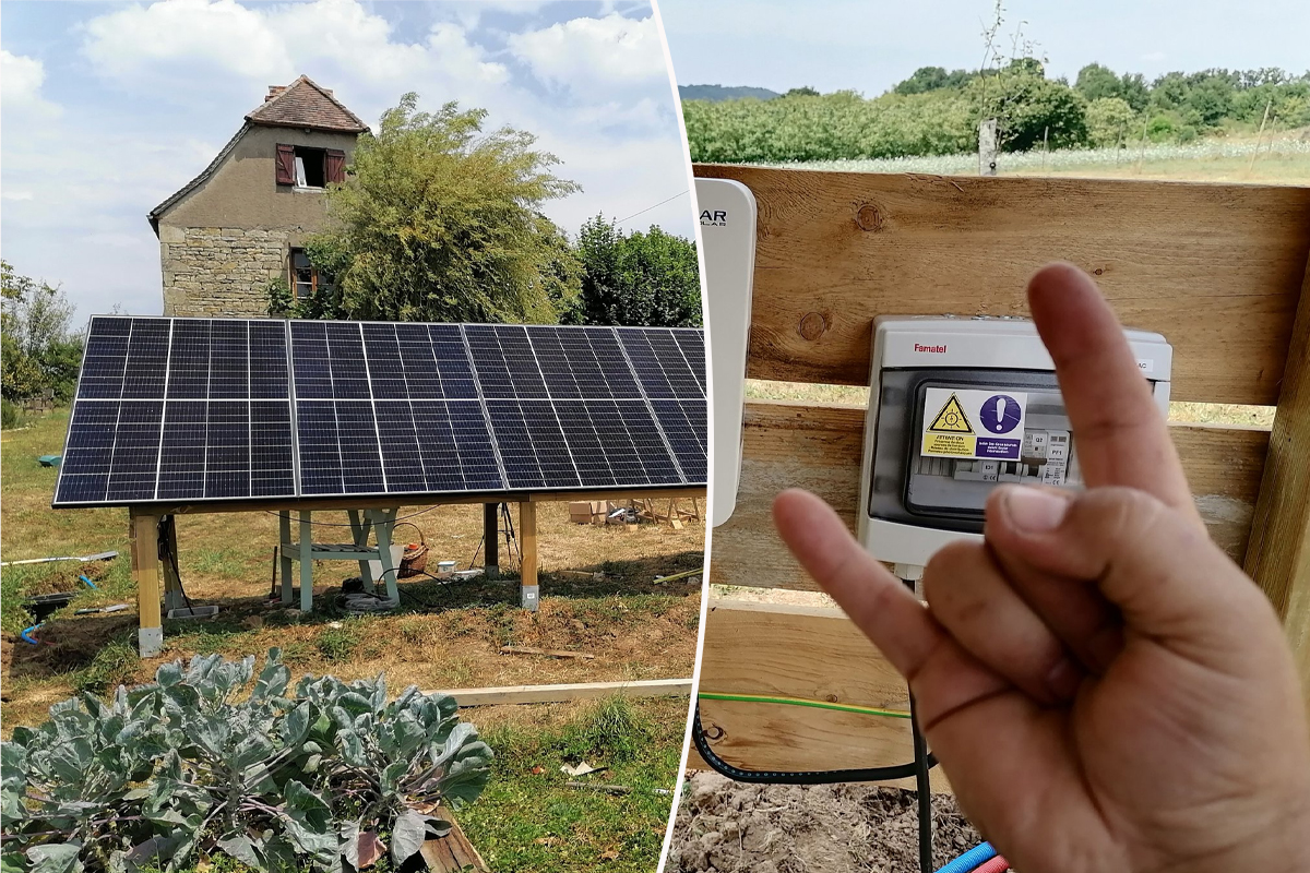découvrez comment l'installation photovoltaïque pour particuliers peut transformer votre maison en une source d'énergie renouvelable. profitez d'économies sur vos factures d'électricité tout en contribuant à la protection de l'environnement. obtenez des conseils personnalisés pour un projet réussi.