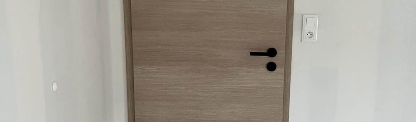 découvrez nos services professionnels d'installation de portes. que ce soit pour améliorer la sécurité, l'esthétique ou l'isolation de votre habitat, nos experts sont à votre écoute pour réaliser une pose rapide et soignée. obtenez un devis personnalisé dès aujourd'hui !