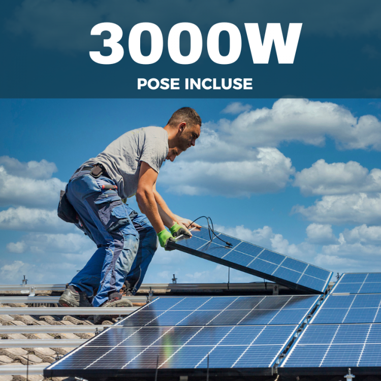 découvrez comment installer un système solaire de 3kw pour réduire vos factures d'électricité et contribuer à une énergie plus verte. suivez nos conseils pratiques et optimisez votre consommation d'énergie grâce à l'énergie solaire.