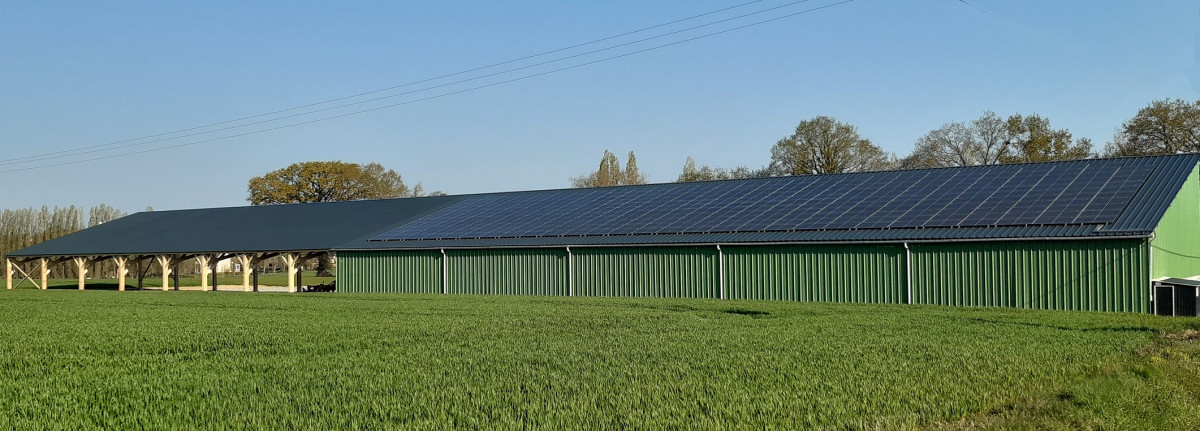 découvrez comment l'investissement dans des panneaux photovoltaïques pour votre hangar peut réduire vos coûts énergétiques, valoriser votre propriété et contribuer à une planète plus verte. profitez des avantages fiscaux et des subventions pour une transition énergétique réussie.