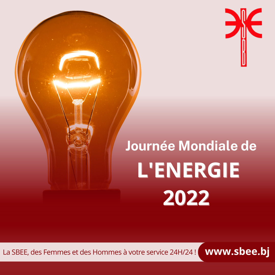 célébrez la journée mondiale de l'énergie, une occasion essentielle pour sensibiliser à l'importance de l'énergie durable et à son impact sur notre planète. rejoignez-nous pour des activités éducatives et engageantes visant à promouvoir des solutions énergétiques responsables.