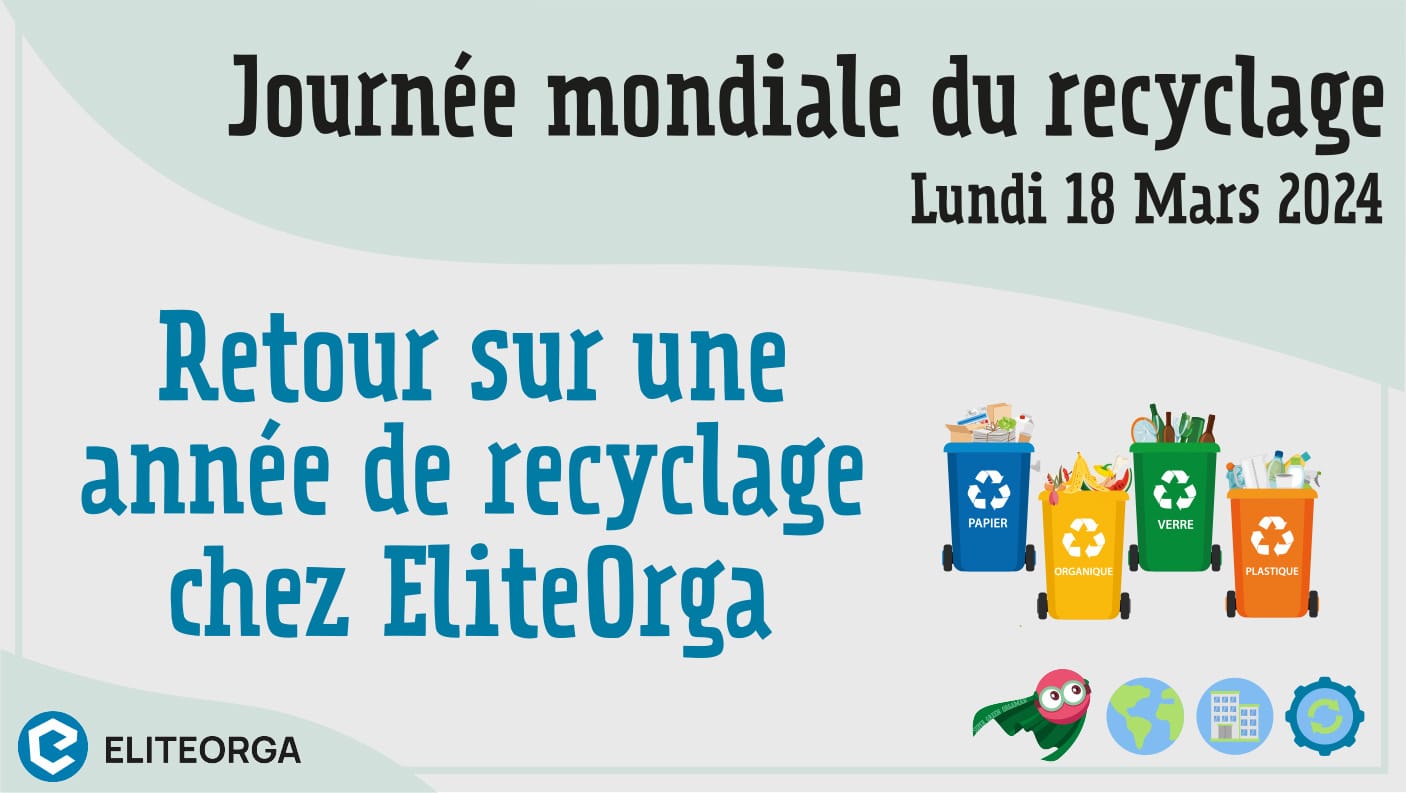 célébrez la journée mondiale du recyclage en prenant conscience de l'importance du recyclage pour notre planète. apprenez des astuces pratiques pour réduire vos déchets et contribuer à un monde plus durable.
