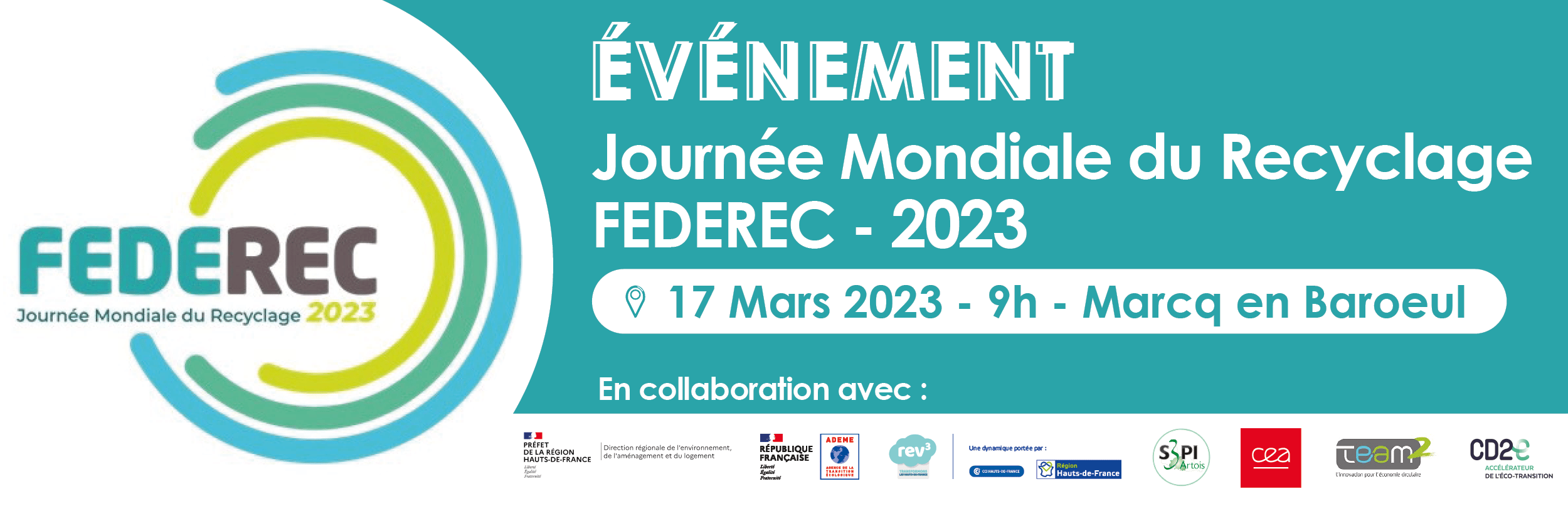 célébrez la journée mondiale du recyclage, un événement essentiel pour sensibiliser à l'importance de la gestion des déchets et à la préservation de notre planète. participez à des activités informatives, découvrez des initiatives locales et rejoignez le mouvement vers un avenir plus durable.