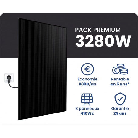 découvrez notre kit 3kw, la solution idéale pour vos besoins en énergie renouvelable. facile à installer, performant et économique, ce kit vous permet de maximiser votre production d'électricité tout en réduisant votre empreinte carbone. parfait pour les particuliers et les professionnels souhaitant passer à l'énergie verte.