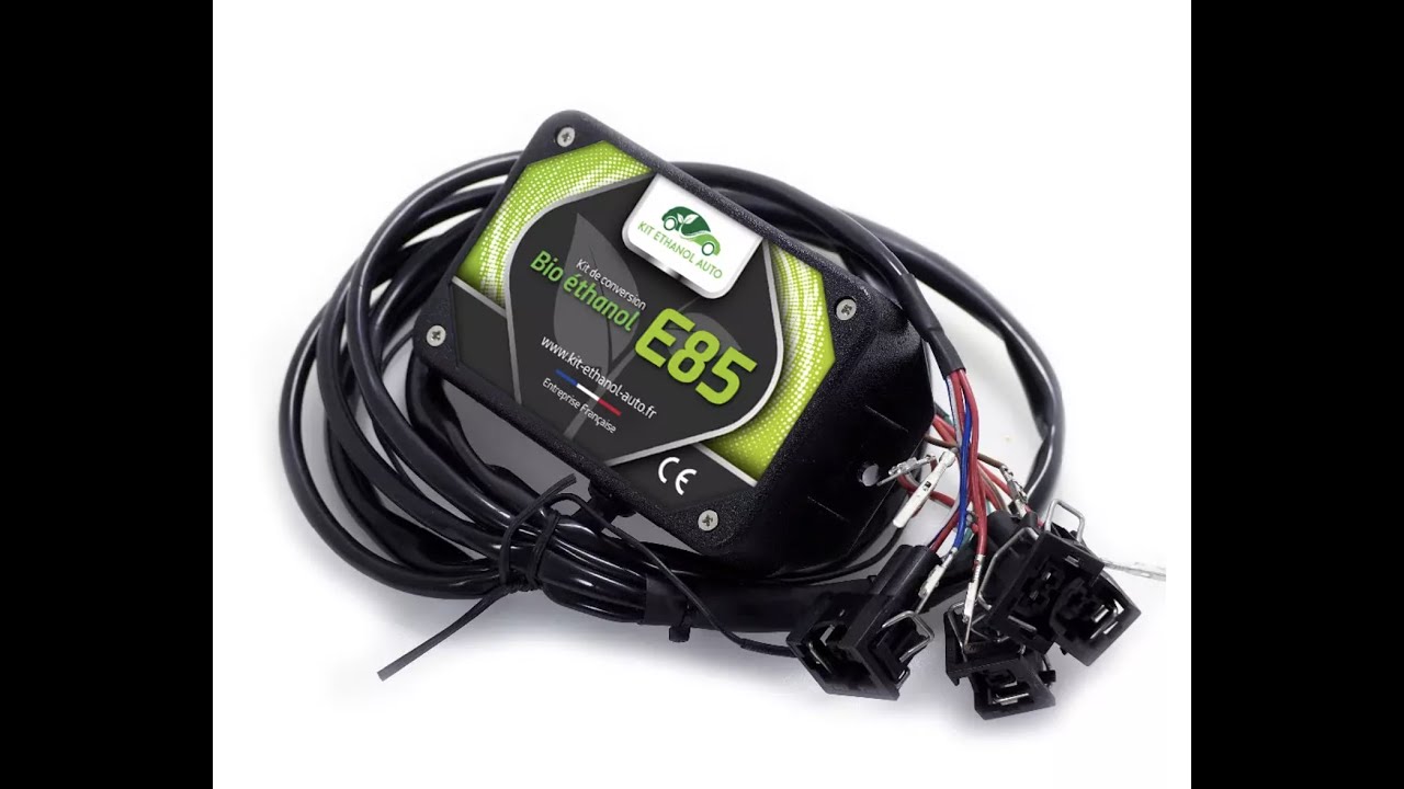 découvrez notre kit éthanol, la solution idéale pour convertir votre véhicule à l'éthanol. économisez sur le carburant tout en réduisant votre empreinte carbone. simple à installer et compatible avec la plupart des voitures, ce kit assure performance et respect de l'environnement.