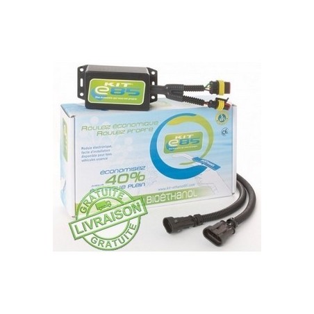 découvrez notre kit éthanol complet, conçu pour optimiser la performance de votre véhicule tout en réduisant son impact environnemental. facile à installer, il permet de convertir votre moteur pour utiliser le bioéthanol, une alternative plus verte et économique. profitez d'une conduite plus durable dès aujourd'hui !