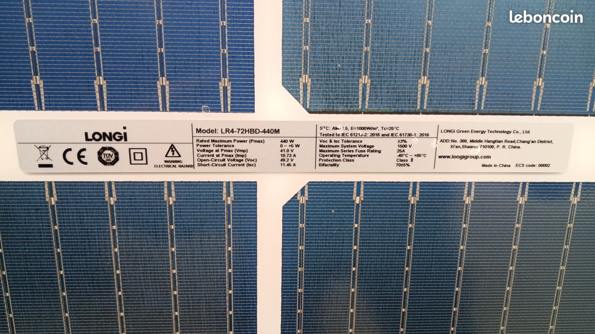 découvrez notre kit 3kw, idéal pour répondre à vos besoins en énergie renouvelable. facile à installer et performant, il vous permet de réaliser des économies sur vos factures tout en contribuant à la protection de l'environnement. optez pour une solution énergétique durable avec notre kit 3kw!