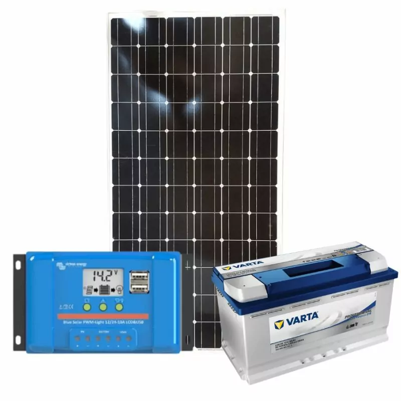 découvrez notre kit solaire complet pour profiter d'une énergie renouvelable et économique. idéal pour les particuliers comme les professionnels, ce kit vous permettra de réduire vos factures d'électricité tout en préservant l'environnement. facile à installer et performant, adoptez l'énergie solaire dès aujourd'hui !