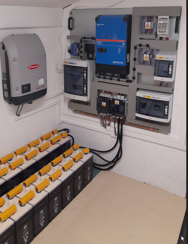 découvrez notre kit solaire autonome, la solution idéale pour produire votre propre énergie verte où que vous soyez. facile à installer et très performant, ce kit vous permet de réduire vos factures d'électricité tout en préservant l'environnement.