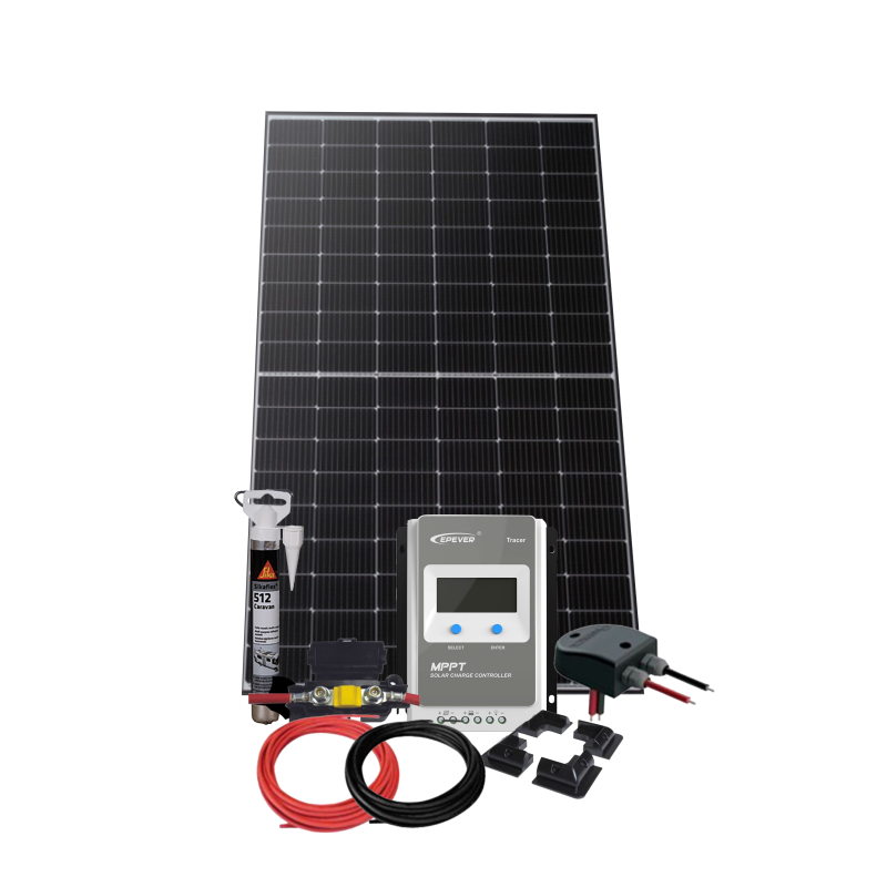 découvrez notre kit solaire 12v, une solution écologique et économique pour alimenter vos appareils en énergie solaire. idéal pour les camping-cars, les chalets ou les petites installations, ce kit complet inclut tout le nécessaire pour une installation simple et rapide. optez pour l'énergie renouvelable et réduisez votre empreinte carbone dès aujourd'hui !