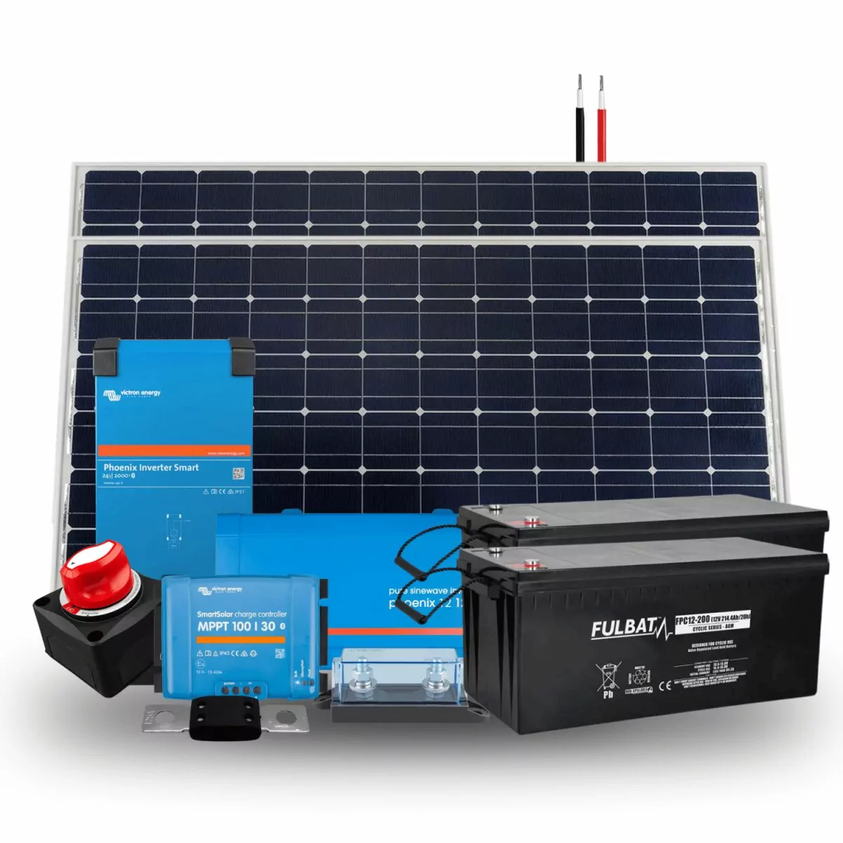 découvrez notre kit solaire complet, idéal pour profiter d'une énergie renouvelable et économique. parfait pour les particuliers et les professionnels souhaitant réduire leur empreinte carbone et réaliser des économies sur leur facture d'électricité.