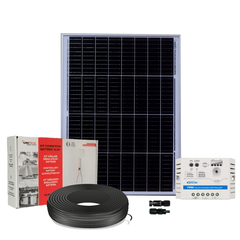 découvrez notre kit solaire complet, idéal pour tirer parti de l'énergie renouvelable chez vous. facile à installer et performant, il vous permet de réduire votre facture d'électricité tout en préservant l'environnement.
