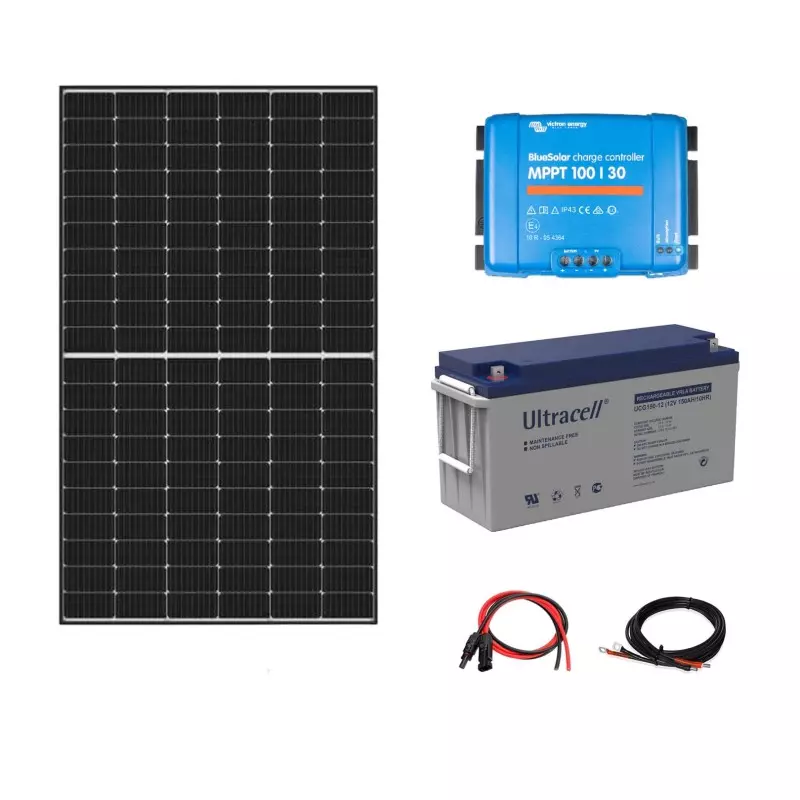 découvrez notre kit solaire complet, idéal pour exploiter l'énergie renouvelable et réduire votre empreinte carbone. facile à installer, ce kit vous permettra d'alimenter vos appareils tout en réalisant des économies sur vos factures d'électricité.