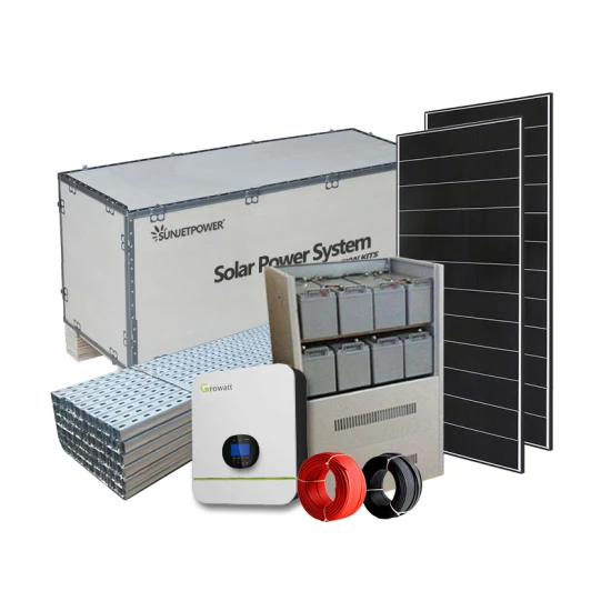 découvrez notre kit solaire 3kw avec batterie lithium, idéal pour une autonomie énergétique optimale. profitez d'une source d'énergie renouvelable, économique et respectueuse de l'environnement, adaptée à vos besoins domestiques ou professionnels. transformez votre consommation d'énergie dès aujourd'hui !