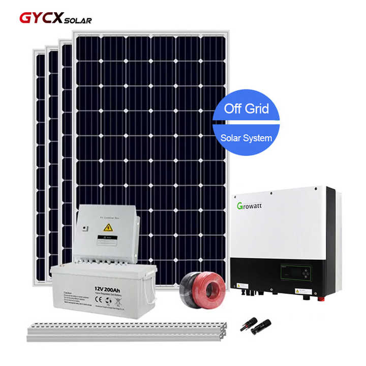 découvrez notre kit solaire 5000w, la solution idéale pour produire votre propre énergie renouvelable. parfait pour alimenter votre maison ou votre entreprise, ce système performant et facile à installer vous permettra de réduire vos factures d'électricité tout en contribuant à la protection de l'environnement. profitez d'une énergie durable et économique, adaptée à vos besoins.