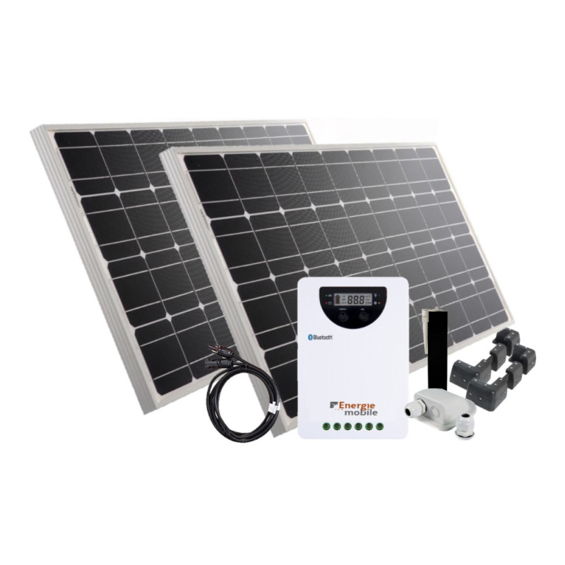 découvrez notre kit solaire tout-en-un, idéal pour produire votre propre électricité et réduire votre empreinte carbone. économisez sur vos factures d'énergie tout en profitant d'une solution écologique et durable.