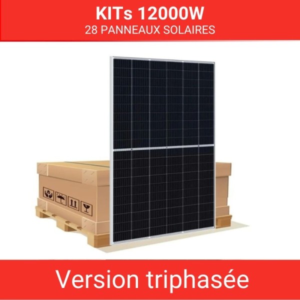 découvrez notre kit solaire complet, conçu pour vous permettre de produire votre propre énergie renouvelable. idéal pour les particuliers et les professionnels, ce kit facilite l'installation et maximise l'efficacité énergétique. optez pour une solution écologique et économique dès aujourd'hui !