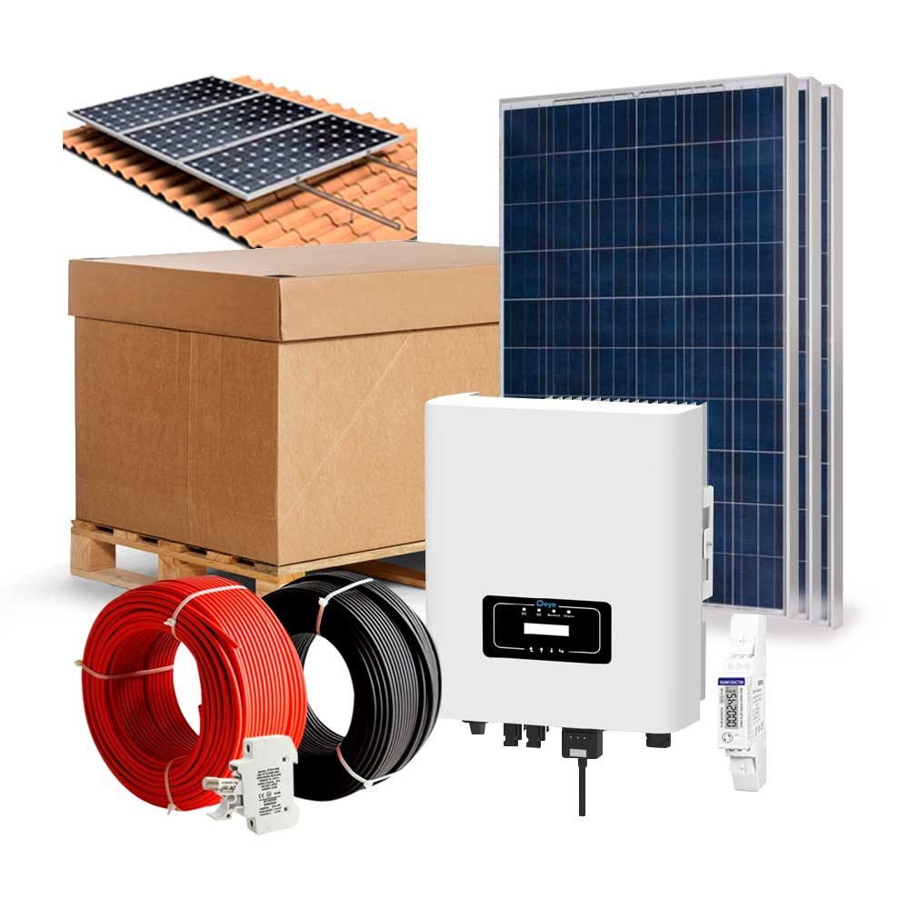 découvrez notre kit solaire complet pour une énergie renouvelable efficace et accessible. profitez d'une installation facile et d'une autonomie énergétique tout en préservant l'environnement.